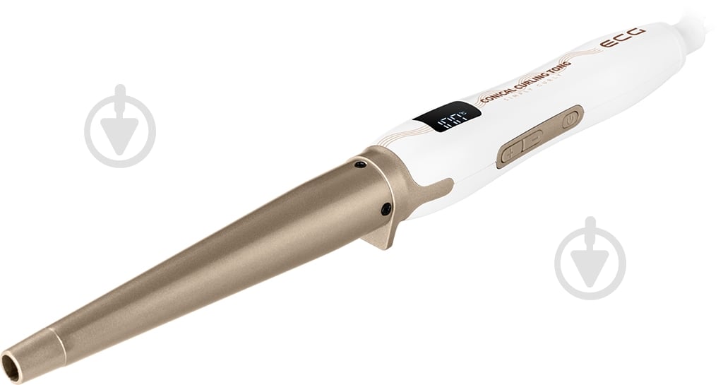 Плойка ECG KE 2451 Simply Curly - фото 1 Плойка ECG KE 2451 Simply Curly - фото 1