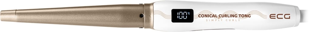 Плойка ECG KE 2451 Simply Curly - фото 3 Плойка ECG KE 2451 Simply Curly - фото 3