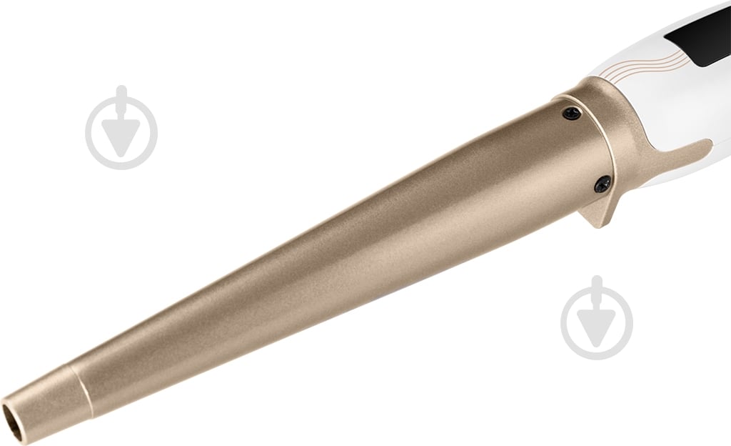 Плойка ECG KE 2451 Simply Curly - фото 4 Плойка ECG KE 2451 Simply Curly - фото 4