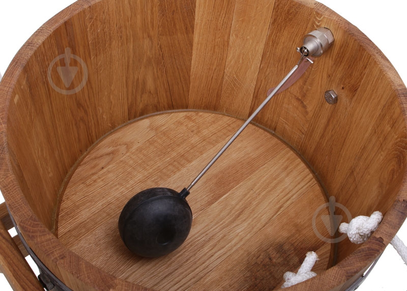 Ведро-водопад Бонпос дубовое 10 л - фото 2