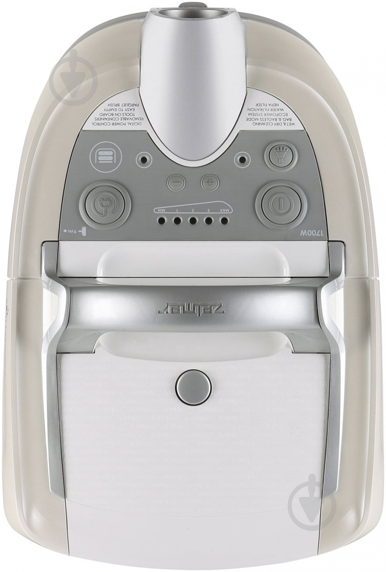 Пылесос моющий Zelmer ZVC762STUA - фото 2