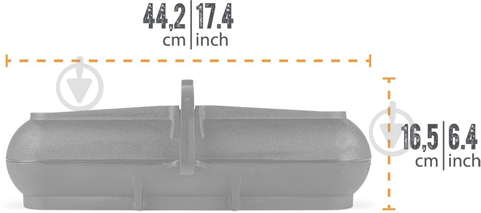 Жаровня для картофеля Petromax Cast-Iron Potato Cooker 45 см - фото 9