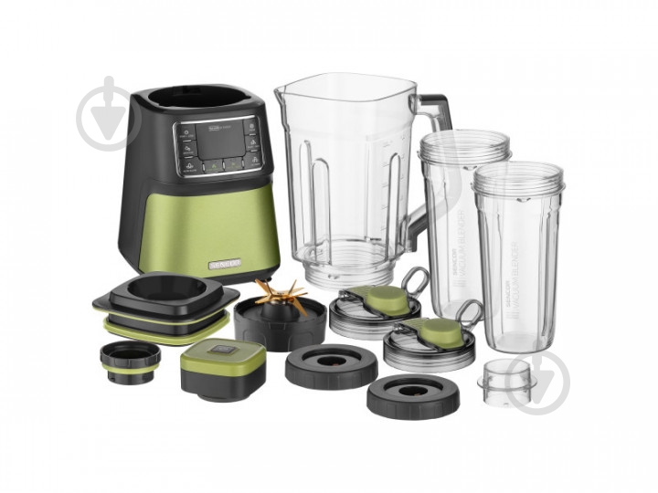 Блендер вакуумный Sencor SBU 7870GG - фото 2