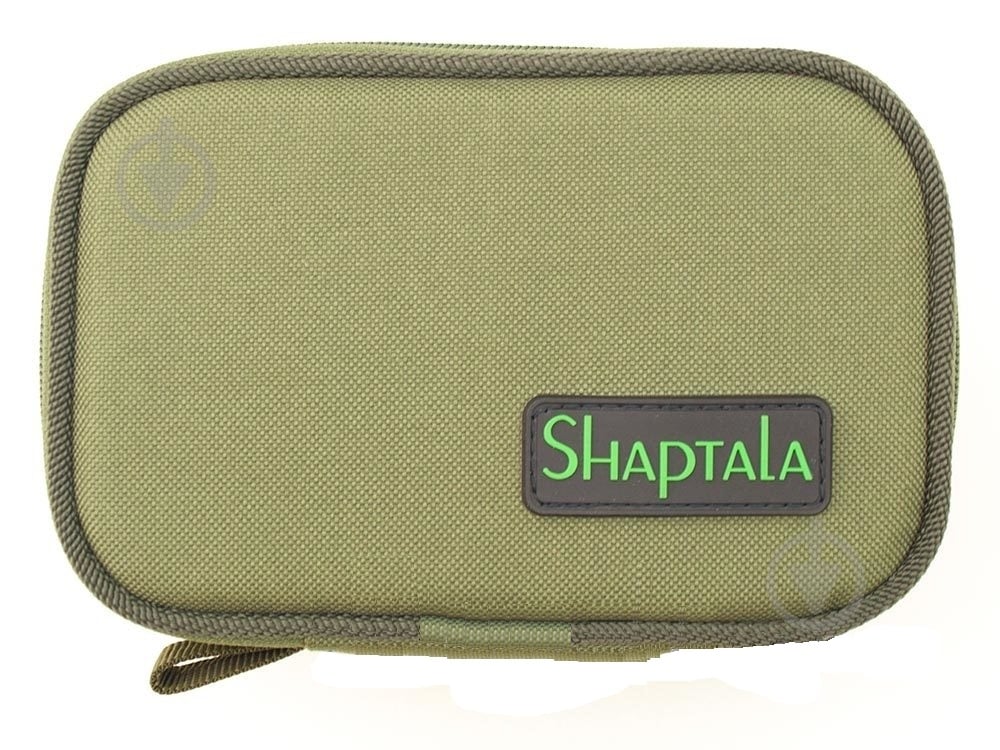 Пенал для грузил Shaptala ПГ1Х 16х10х7см хакі - фото 1 Пенал для грузил Shaptala ПГ1Х 16х10х7см хакі - фото 1