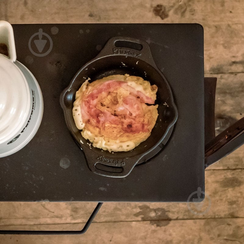 Сковорода чугунная Petromax ø150 мм Fire Skillet с ручками-петлями - фото 4