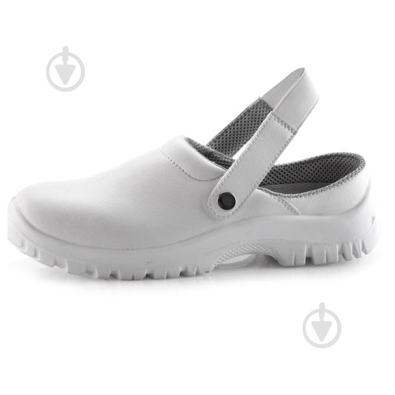 УЦЕНКА! Сабо WORKSHOP O2 SRC 5358709641 г.41 белый (УЦ №2984) - фото 1