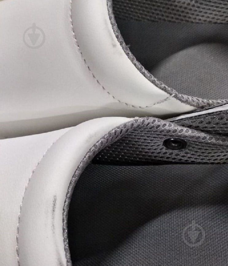 УЦЕНКА! Сабо WORKSHOP O2 SRC 5358709641 г.41 белый (УЦ №2984) - фото 2