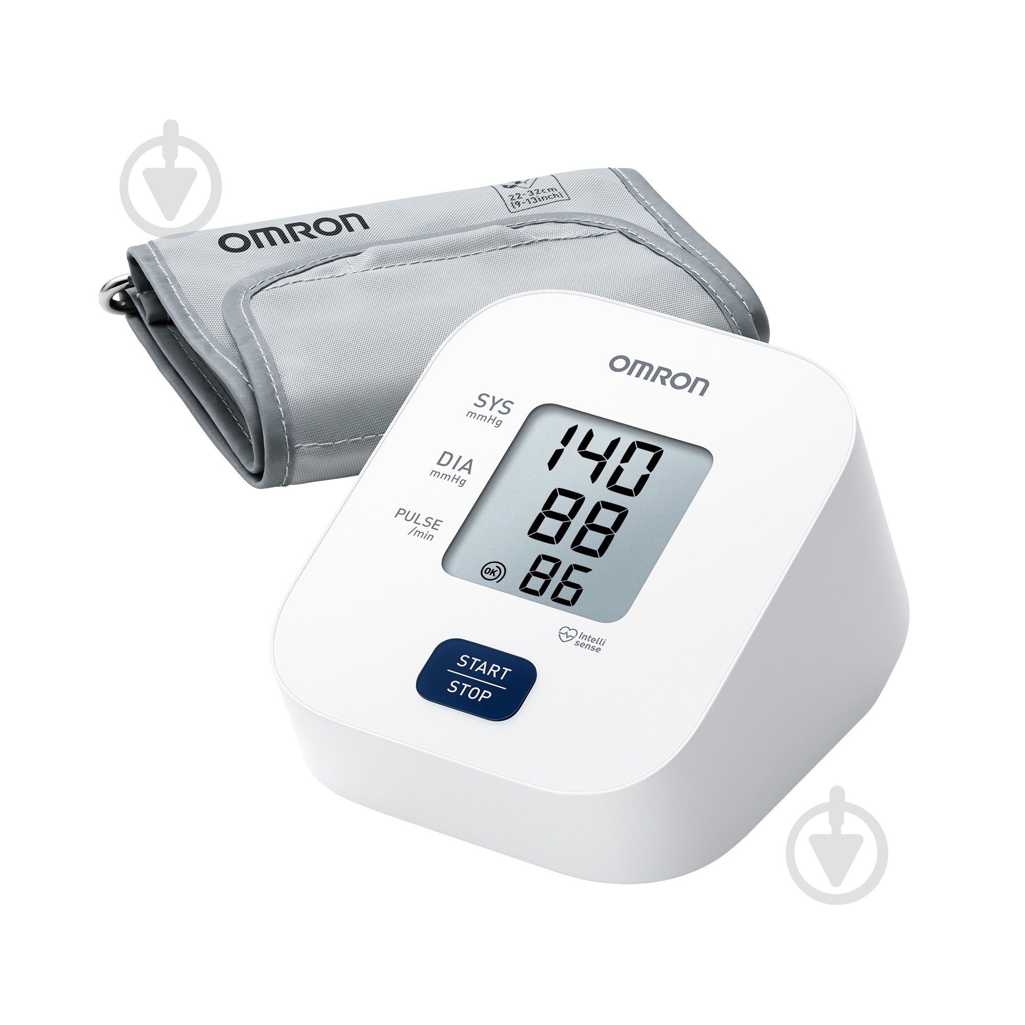 Тонометр электронный Omron M1 Basic HEM-7090-E - фото 1