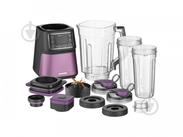 Блендер вакуумный Sencor SBU 7873VT - фото 8