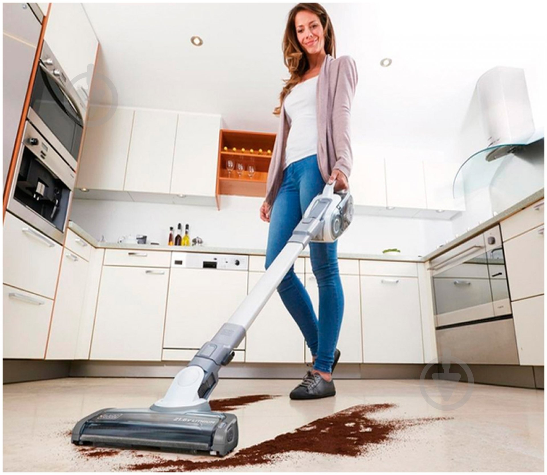 Пылесос Black+Decker HVFE2150L - фото 3