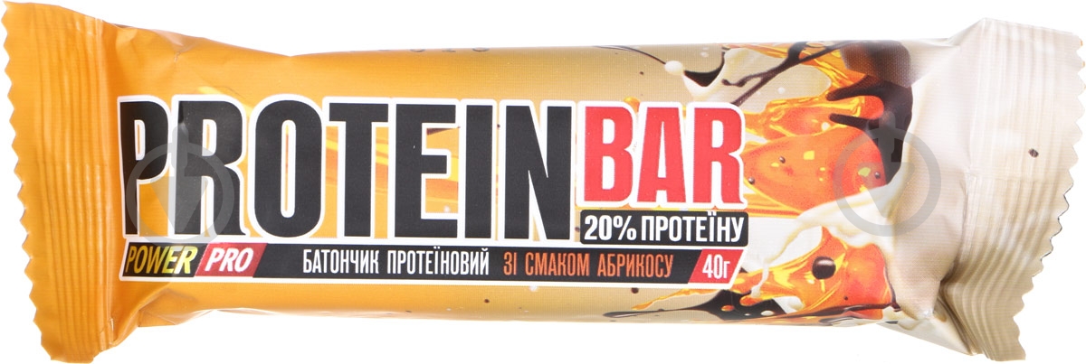 Протеиновый батончик POWER PRO 40 г - фото 1