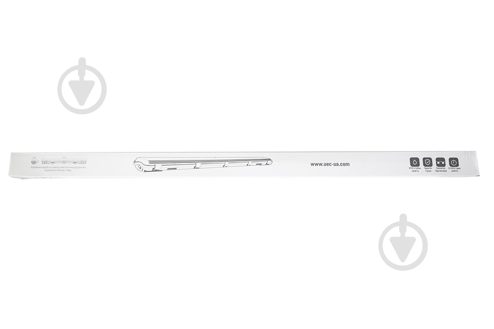 Светильник UEC G13 IWLT8D-1201T8IP65-GR - фото 3 Светильник UEC G13 IWLT8D-1201T8IP65-GR - фото 3