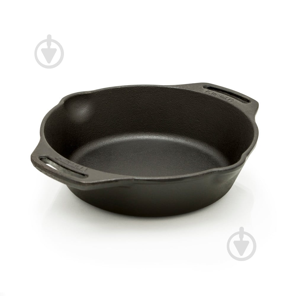 Сковорода чавунна Petromax ø200 мм Fire Skillet з ручками-петлями - фото 1 Сковорода чавунна Petromax ø200 мм Fire Skillet з ручками-петлями - фото 1