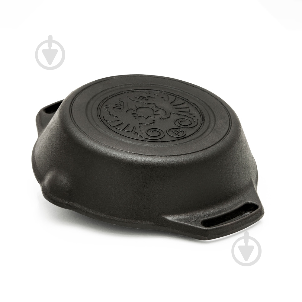 Сковорода чавунна Petromax ø200 мм Fire Skillet з ручками-петлями - фото 2 Сковорода чавунна Petromax ø200 мм Fire Skillet з ручками-петлями - фото 2