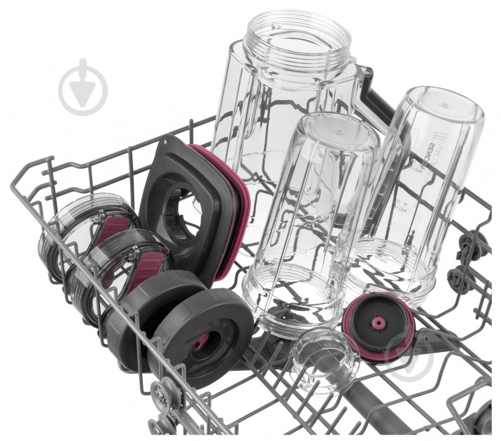 Блендер вакуумный Sencor SBU 7874RD - фото 9