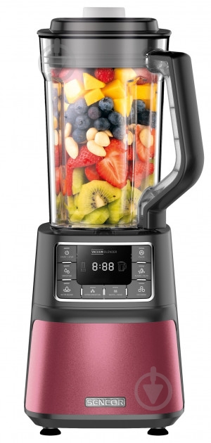Блендер вакуумный Sencor SBU 7874RD - фото 1