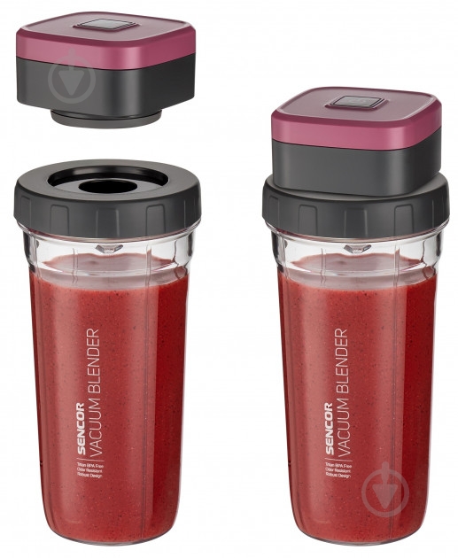 Блендер вакуумный Sencor SBU 7874RD - фото 4
