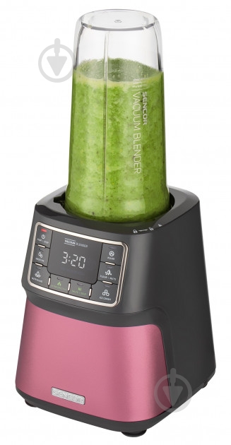 Блендер вакуумный Sencor SBU 7874RD - фото 10