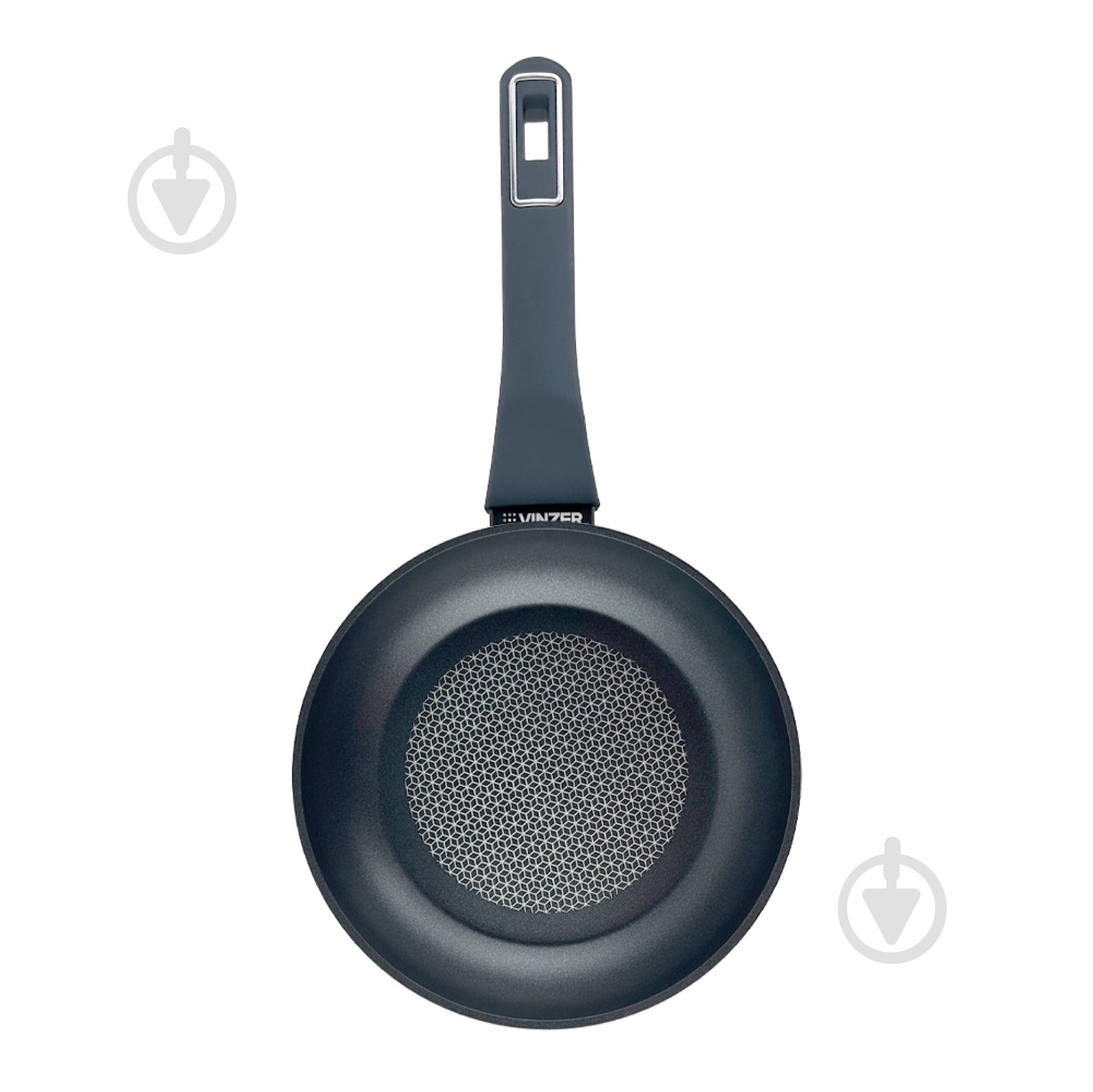 Сковорода Vinzer Onyx Induction Line 50480 - фото 2