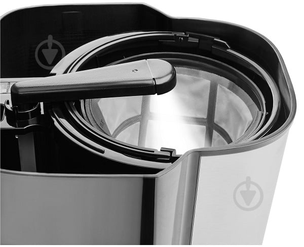 Кофеварка капельная Sencor SCE 3050SS - фото 5