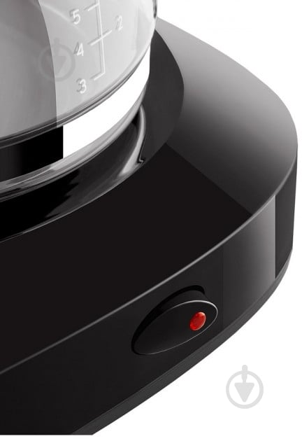 Кофеварка капельная Sencor SCE 3050SS - фото 8