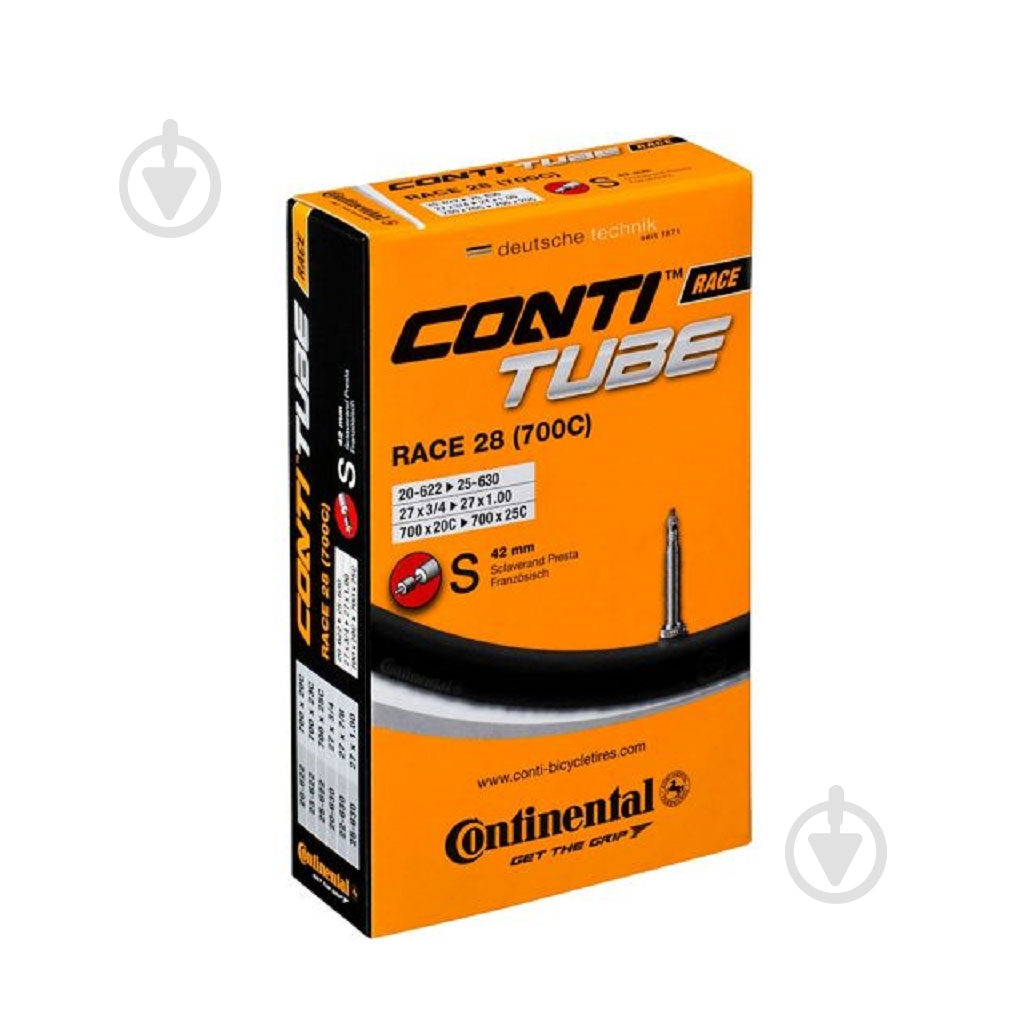 Камера Continental 181781 черный - фото 1