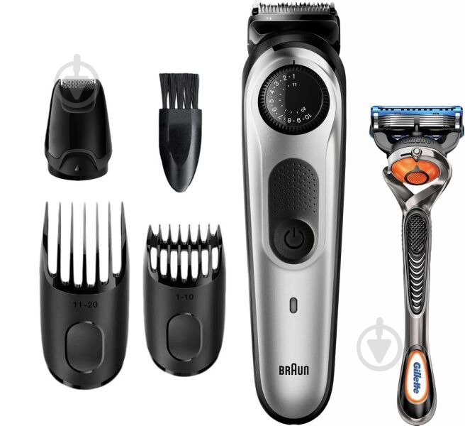 Тример Braun BT5265 - фото 5 Тример Braun BT5265 - фото 5