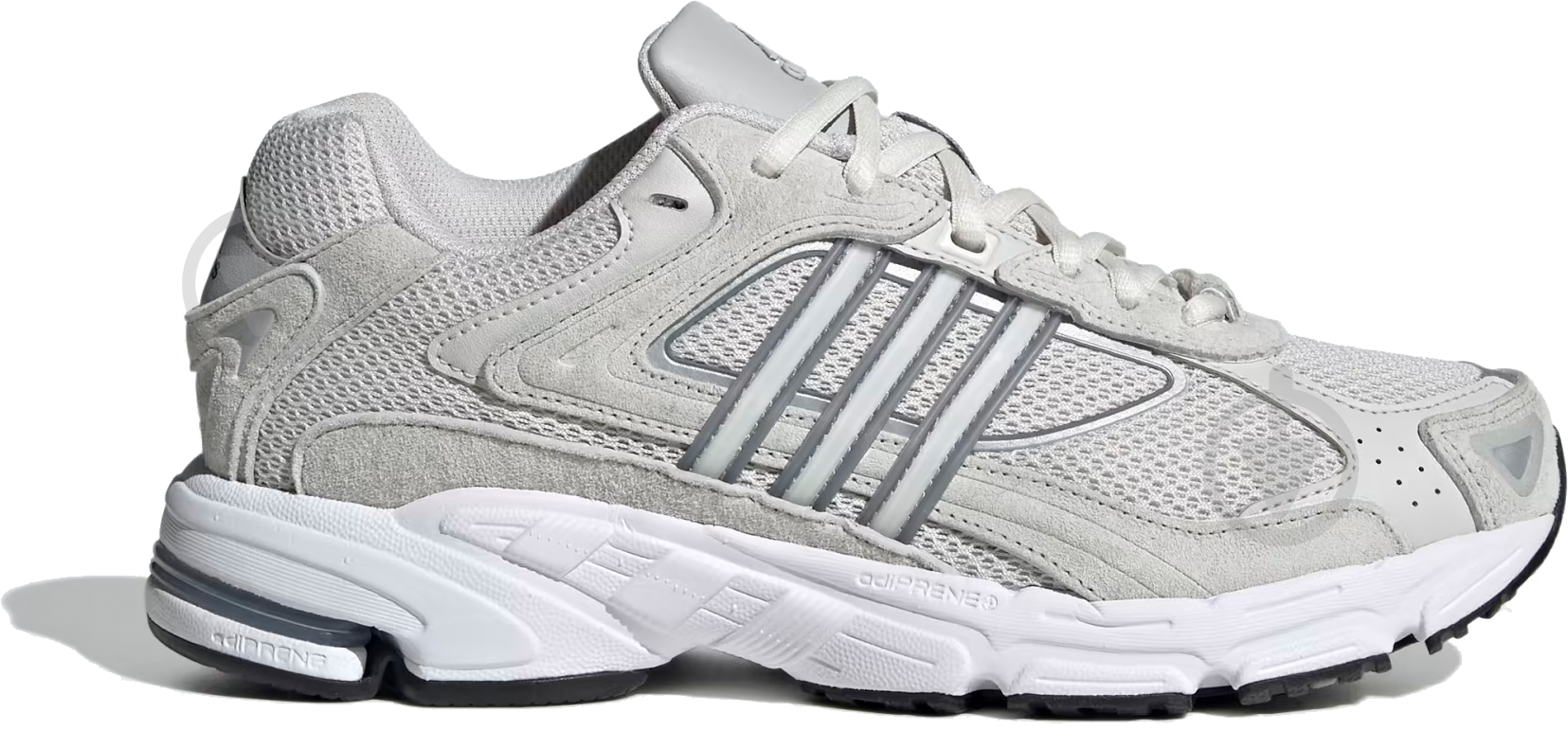 Кроссовки женские демисезонные Adidas RESPONSE CL W ID4290 р.36 2/3 серые - фото 1 Кроссовки женские демисезонные Adidas RESPONSE CL W ID4290 р.36 2/3 серые - фото 1