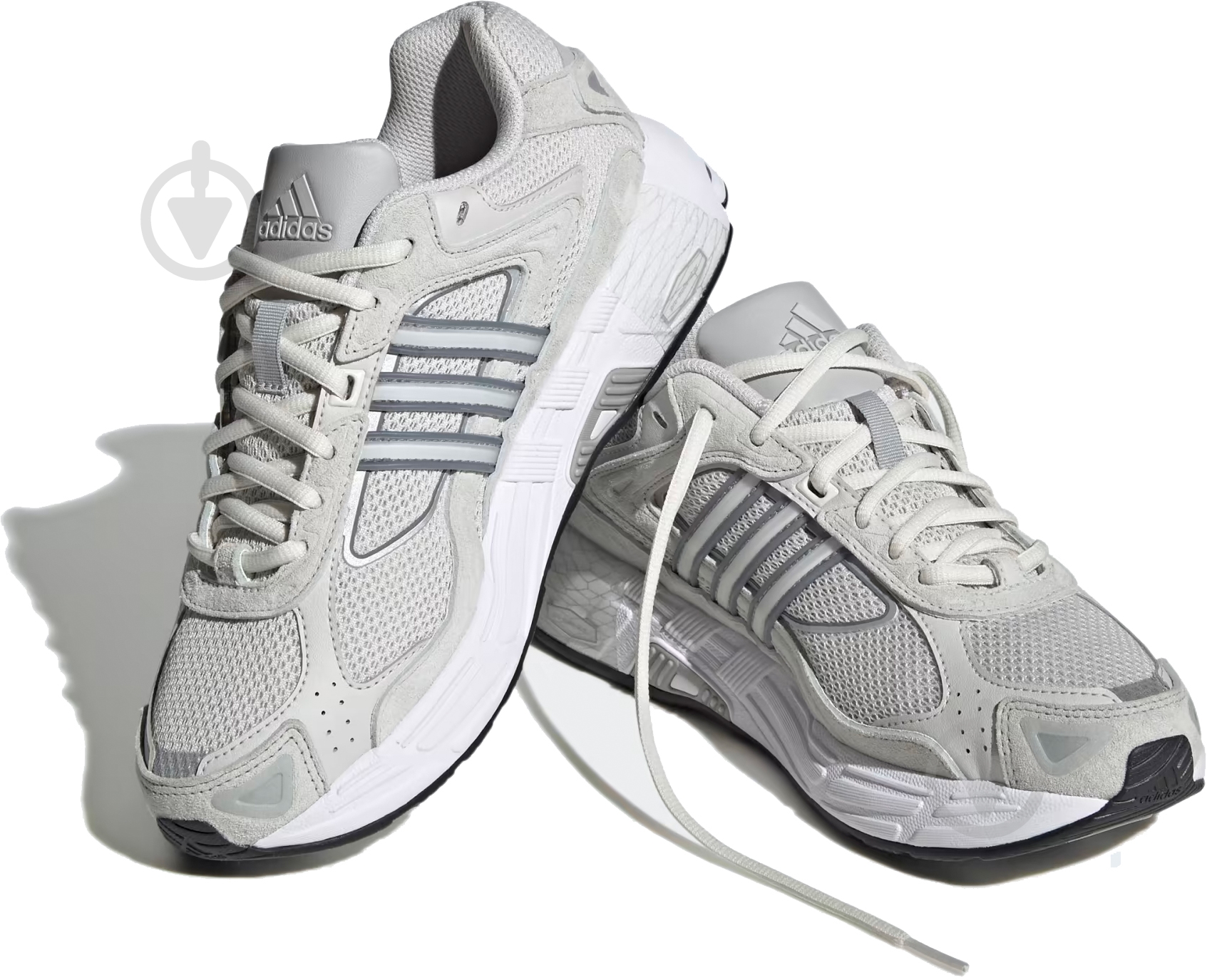 Кроссовки женские демисезонные Adidas RESPONSE CL W ID4290 р.36 2/3 серые - фото 3 Кроссовки женские демисезонные Adidas RESPONSE CL W ID4290 р.36 2/3 серые - фото 3