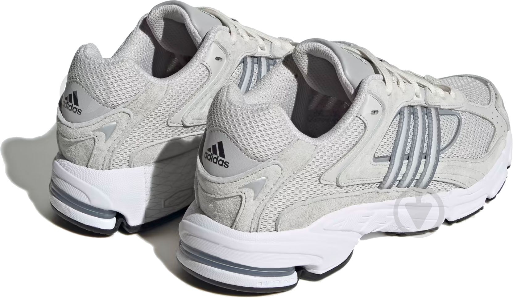 Кроссовки женские демисезонные Adidas RESPONSE CL W ID4290 р.36 2/3 серые - фото 4 Кроссовки женские демисезонные Adidas RESPONSE CL W ID4290 р.36 2/3 серые - фото 4