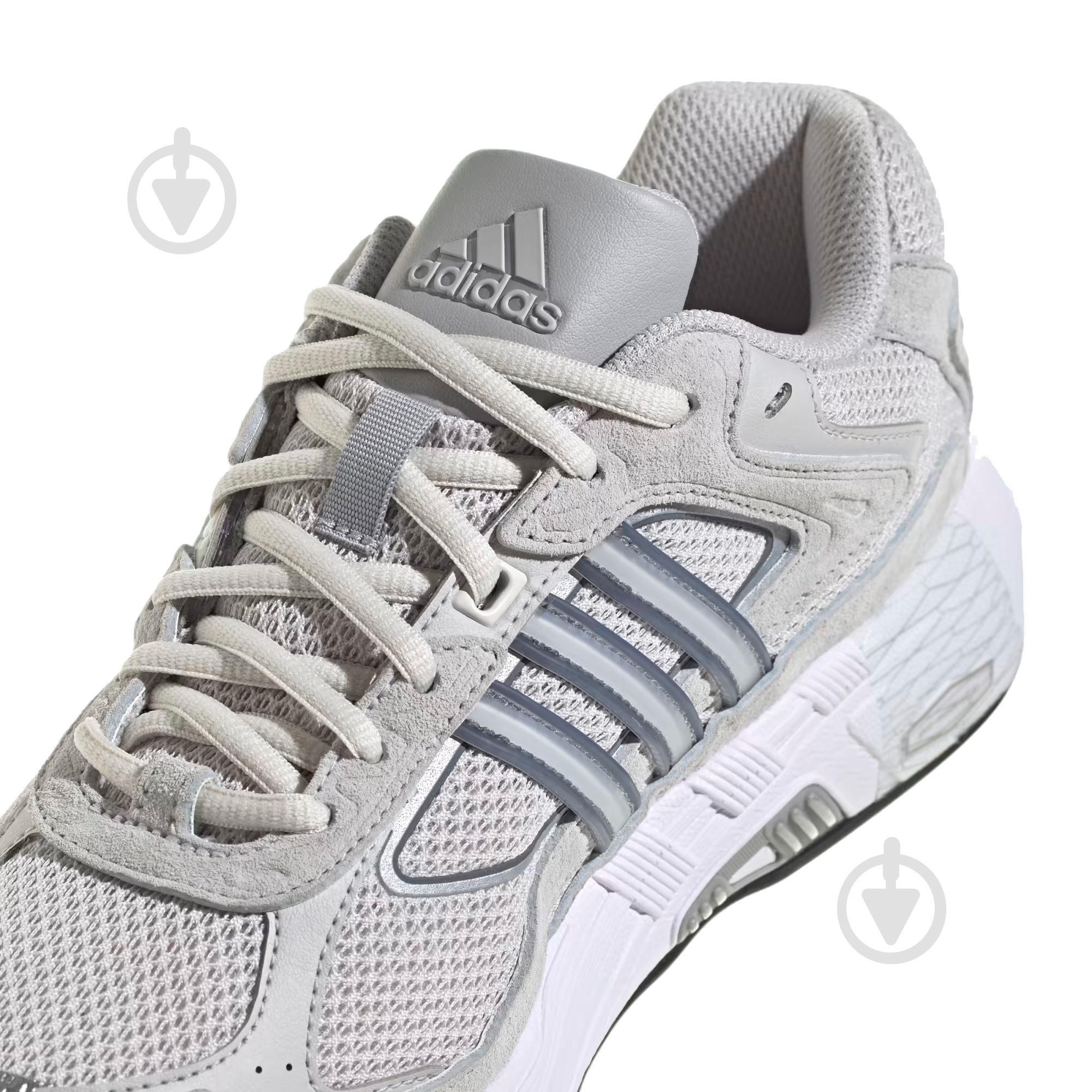 Кроссовки женские демисезонные Adidas RESPONSE CL W ID4290 р.36 2/3 серые - фото 6 Кроссовки женские демисезонные Adidas RESPONSE CL W ID4290 р.36 2/3 серые - фото 6