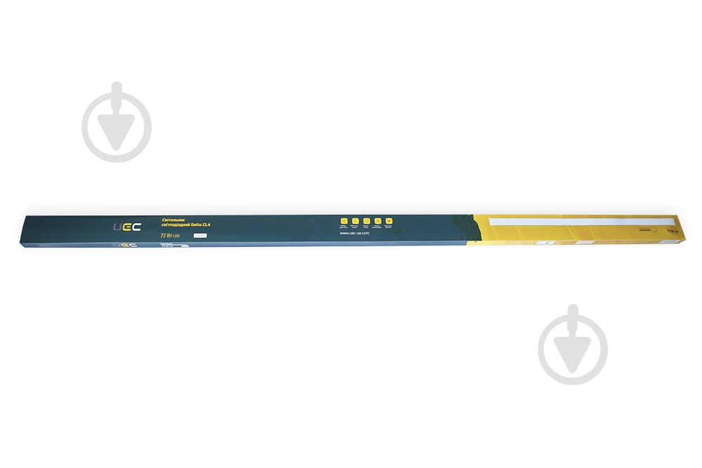 Светильник светодиодный UEC 72 Вт CL4D-72-IP20OPC - фото 3