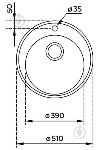 Мойка для кухни Teka Centroval 45 10111022 - фото 4