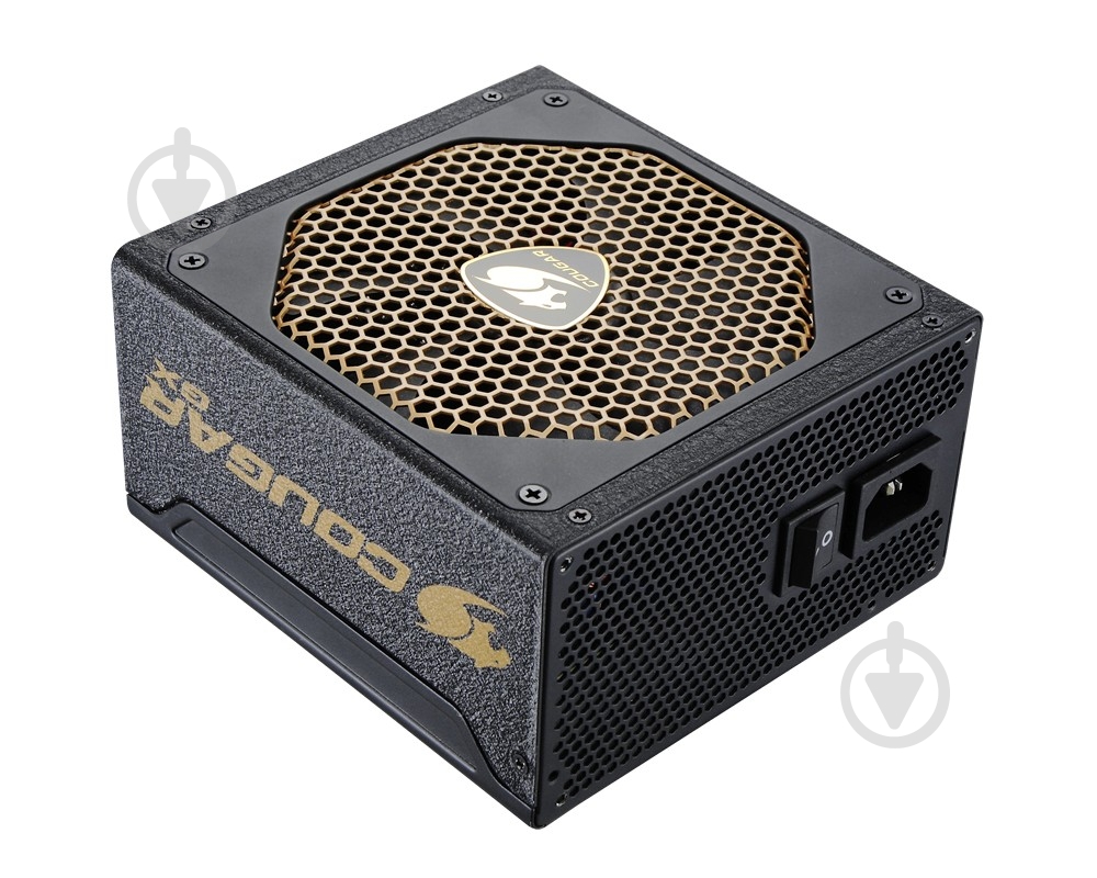 Блок питания Cougar 80 Plus Gold Modular GX 1050 1050 Вт - фото 3