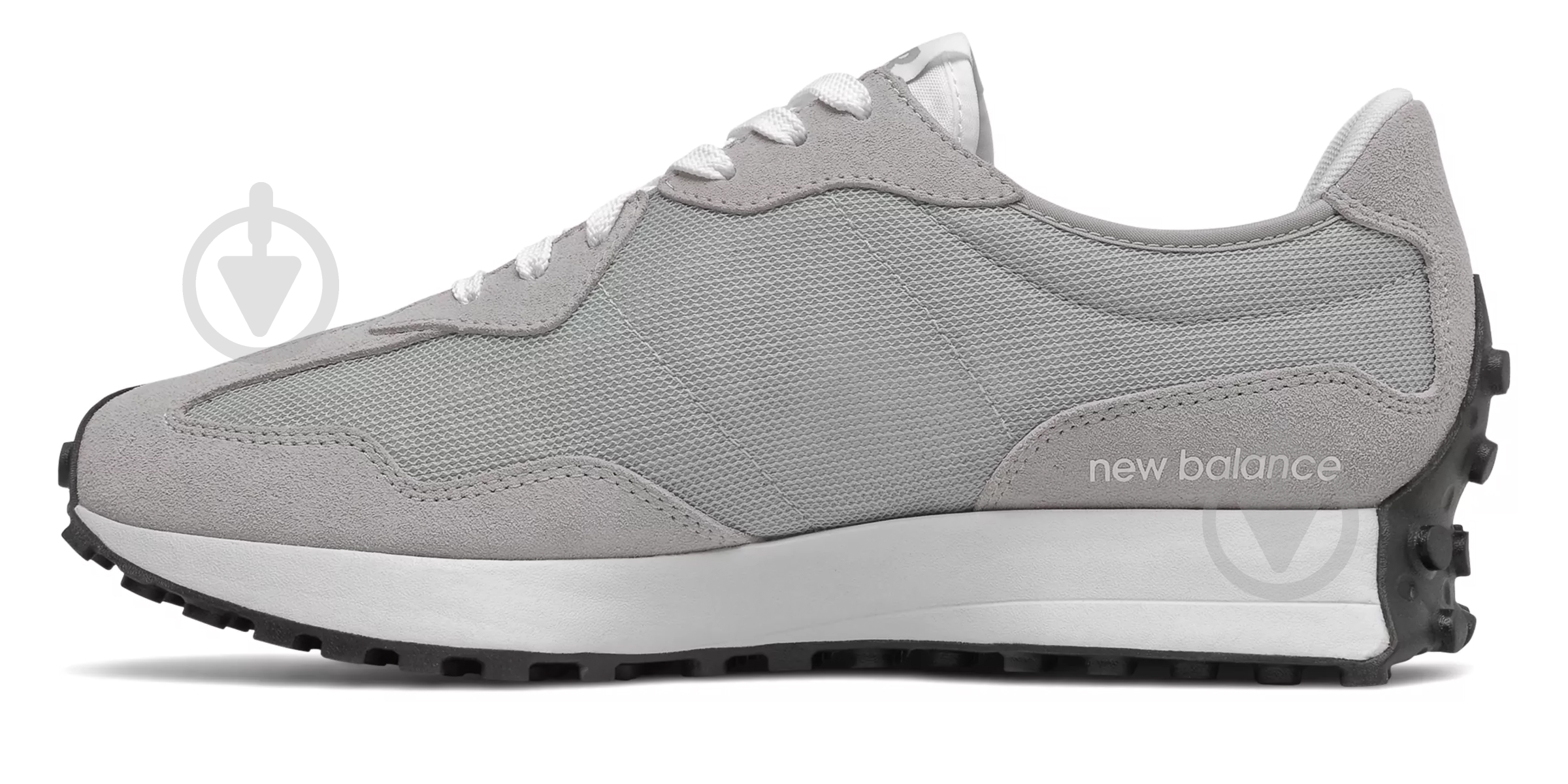 Кроссовки мужские New Balance 327 MS327MA1 р.42,5 серые - фото 2