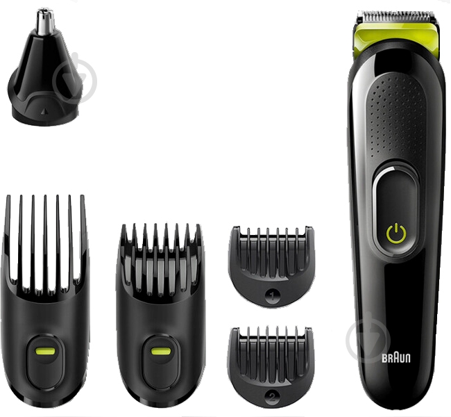 Триммер Braun MGK3921TS - фото 1