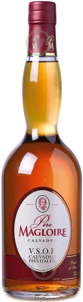 Кальвадос Pere Magloire VSOP 0,7 л - фото 1
