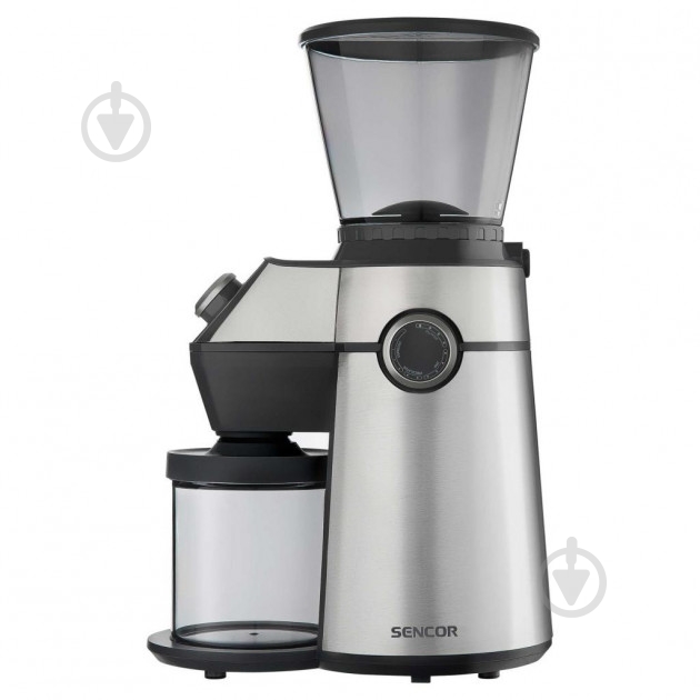 Кофемолка Sencor SCG 6050SS - фото 2
