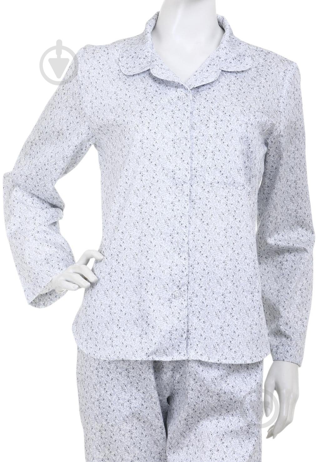 Рубашка Lameirinho Arette с длинным рукавом р. XL сатин - фото 1 Рубашка Lameirinho Arette с длинным рукавом р. XL сатин - фото 1