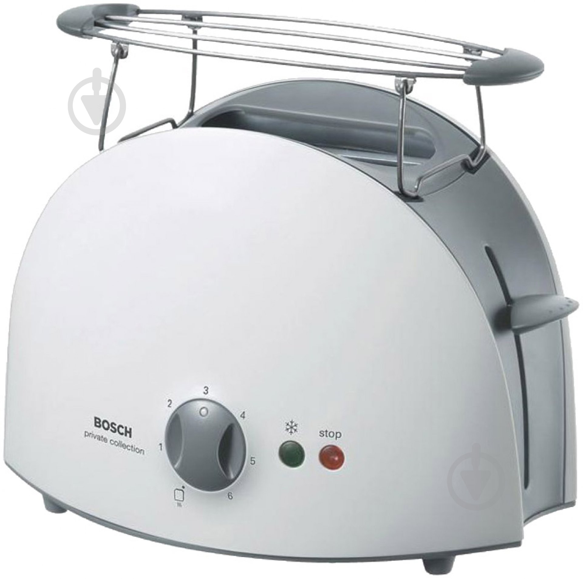 Тостер Bosch TAT 6101 - фото 3