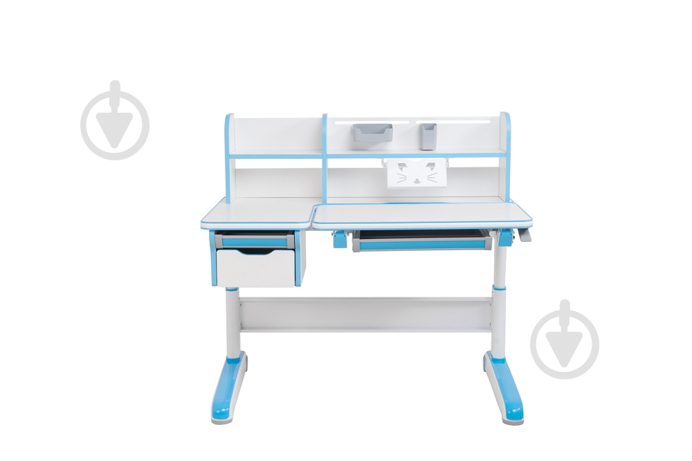 Парта-трансформер FunDesk Libro Blue - фото 3