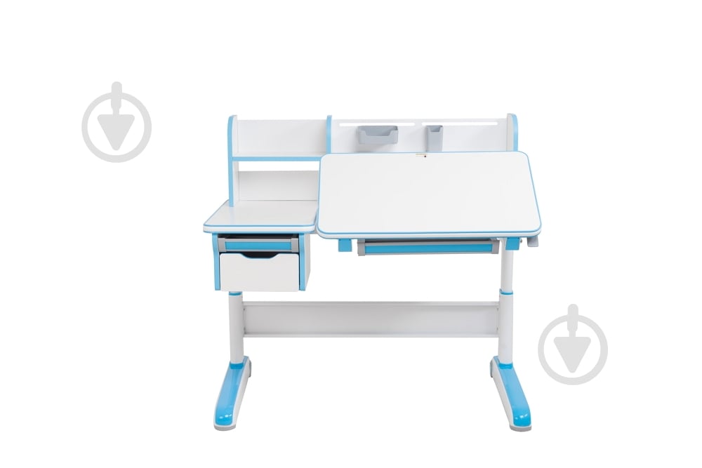 Парта-трансформер FunDesk Libro Blue - фото 5