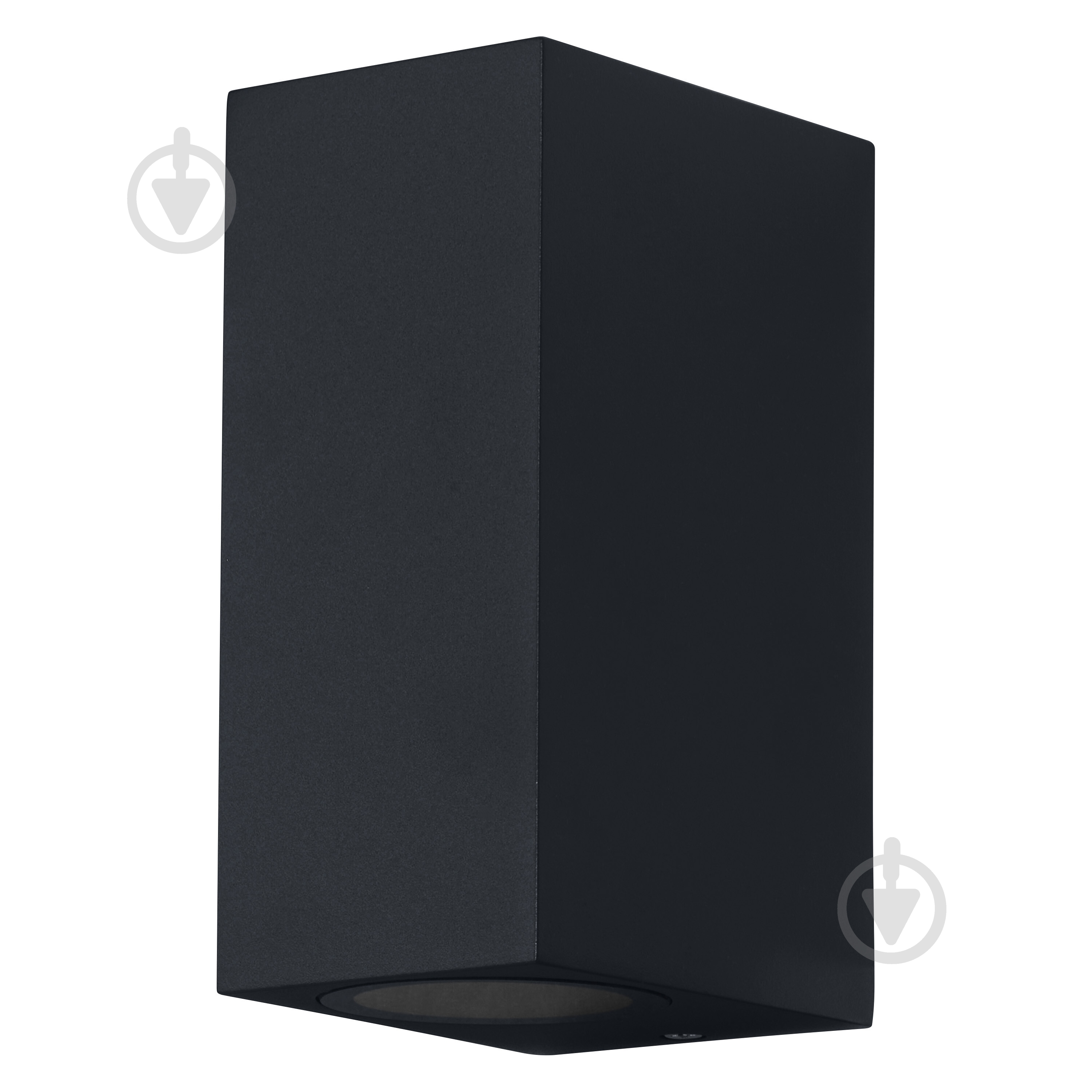 Світильник вуличний настінний Osram Endura Classic Square Updown GU10 IP44 чорний - фото 3