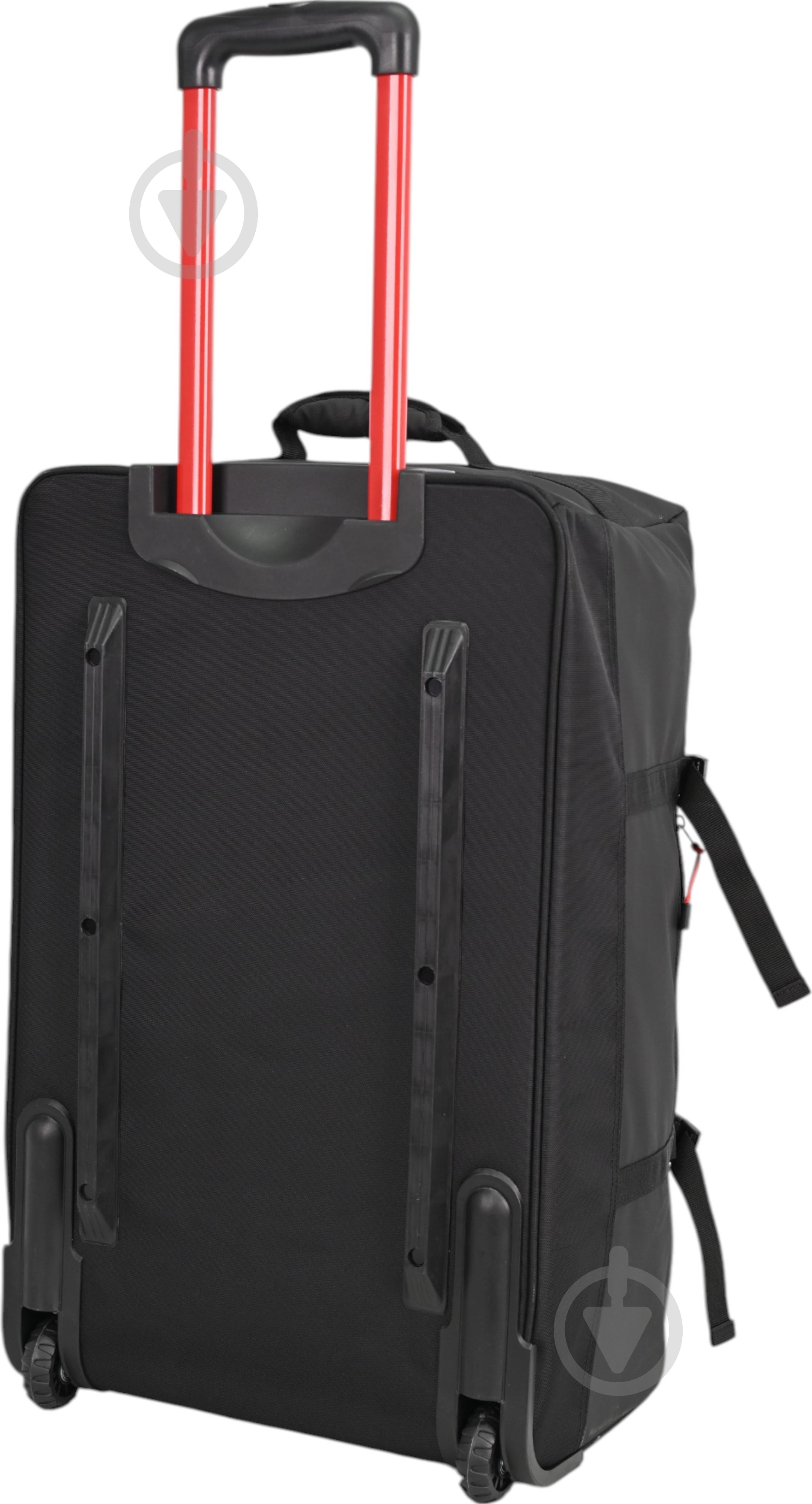 Дорожня сумка Compass MS-3025 90 л чорний 40x33x73 см L - фото 18