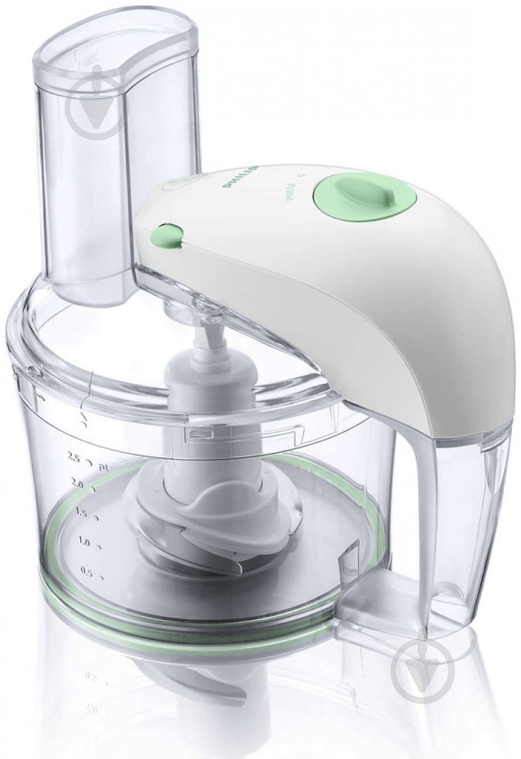 Кухонный комбайн Philips HR7605/10 - фото 2 Кухонный комбайн Philips HR7605/10 - фото 2