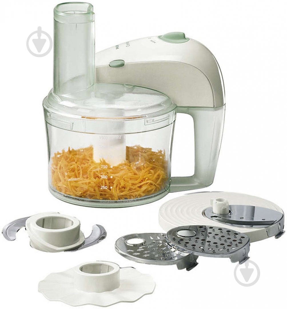 Кухонный комбайн Philips HR7605/10 - фото 3 Кухонный комбайн Philips HR7605/10 - фото 3