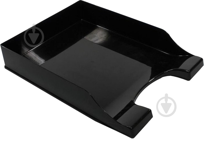 Лоток для паперів Симетрія E31802-01 Economix - фото 2