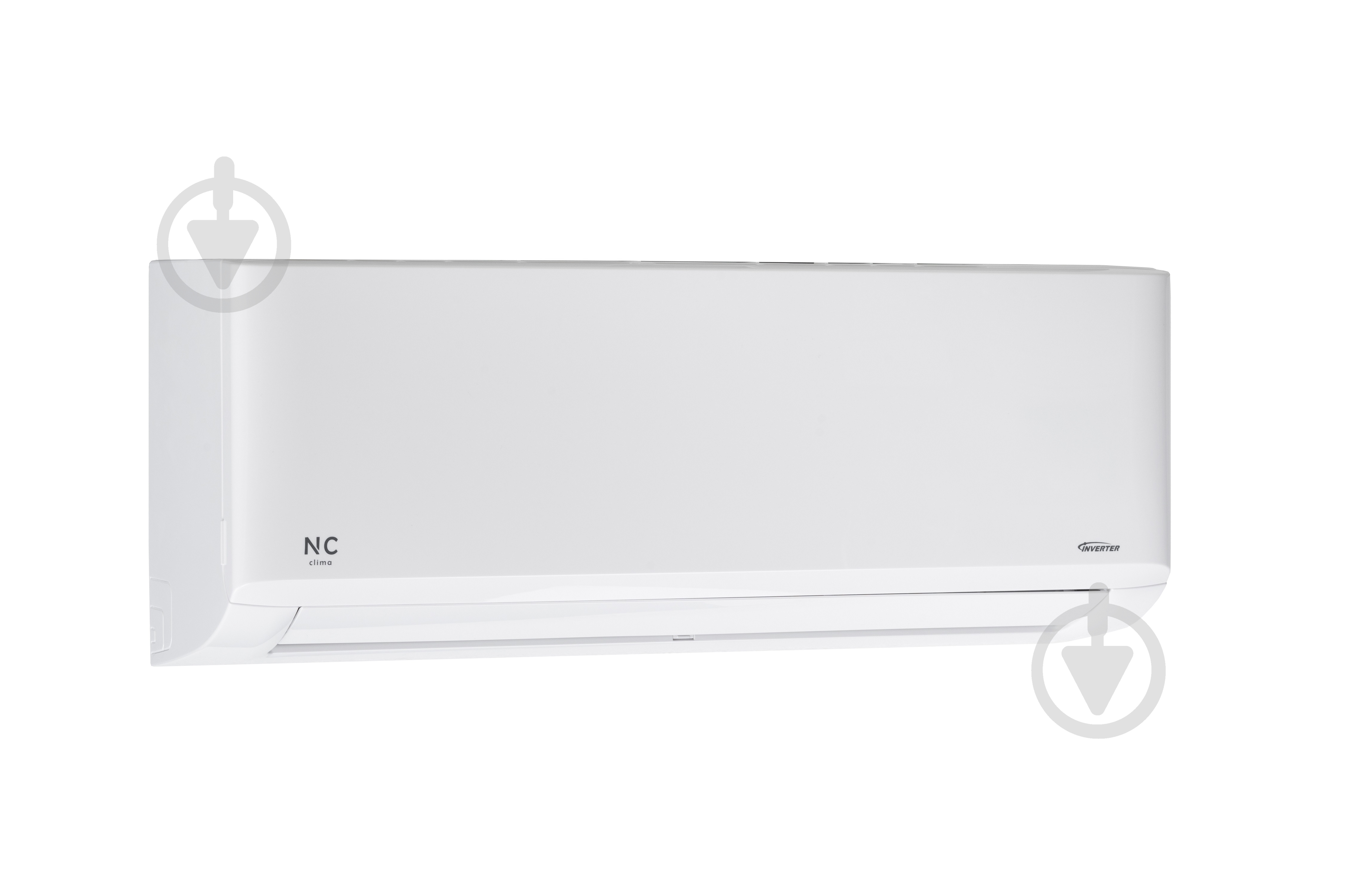 Мультисплит-система NC clima NCI2M18EFIeu+NCI09EMMIw1eu*2шт (Manchester) - фото 4