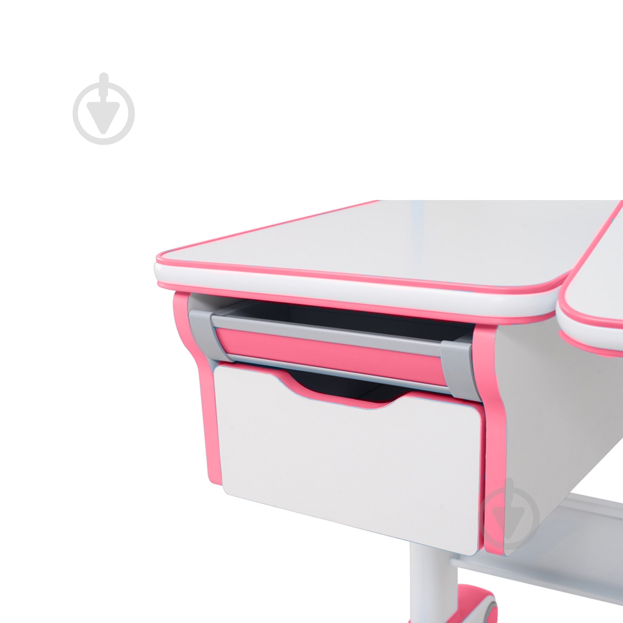 Парта-трансформер FunDesk Libro Pink - фото 4