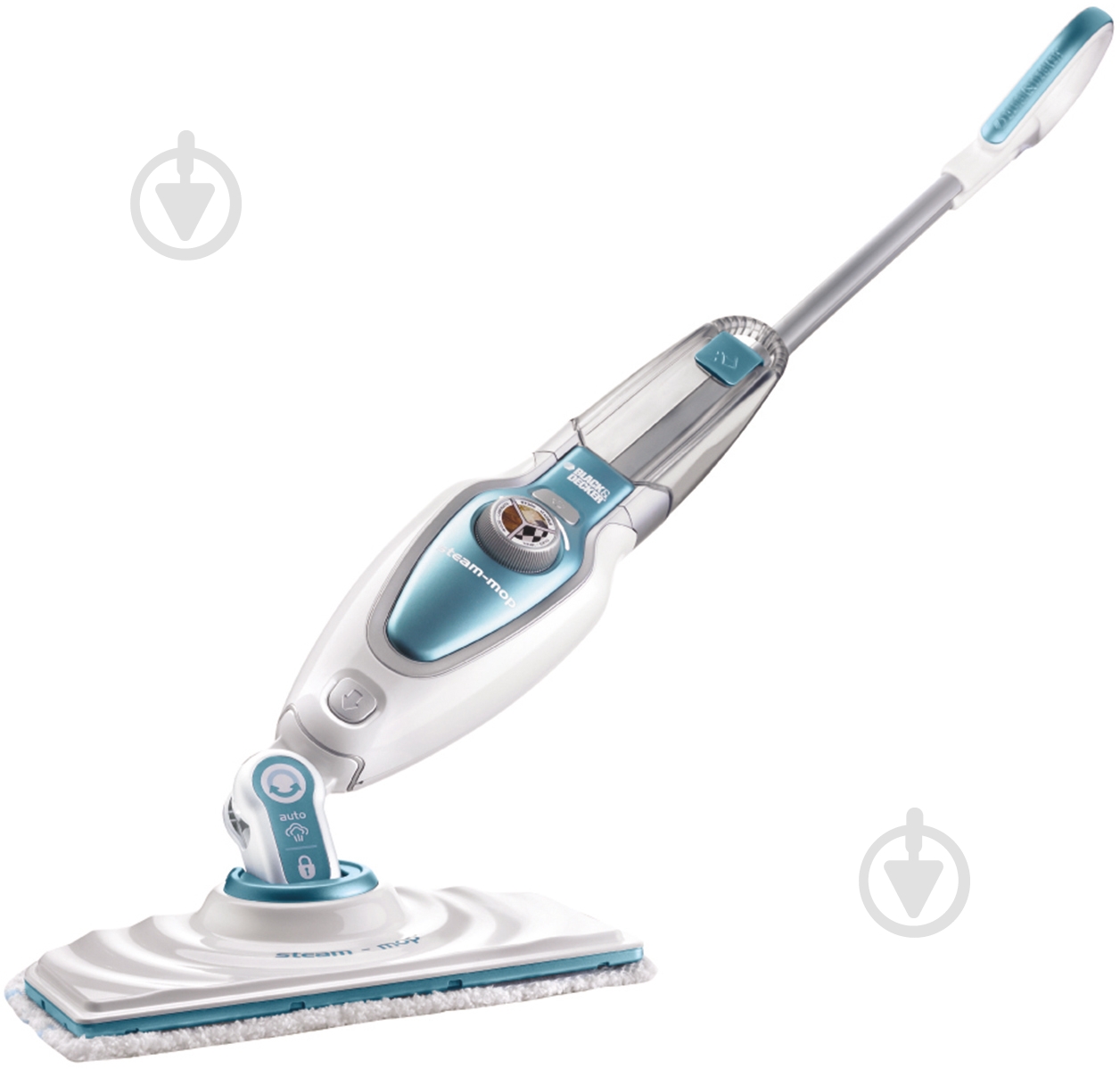 Пароочиститель Black+Decker FSM1620 - фото 2